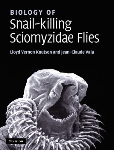 Biology of Snail-Killing Sciomyzidae Flies von Cambridge University Press