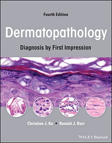 Dermatopathology: Diagnosis by First Impression von Wiley-Blackwell