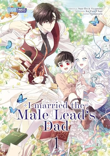 I married the Male Lead's Dad 01 I married the Male Lead's Dad 01 von papertoons