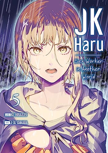 JK Haru: Sex Worker in Another World - Tome 5 von MEIAN