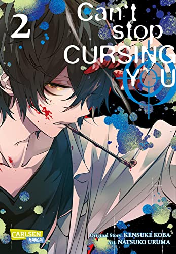 Can't Stop Cursing You 2: Düsterer Mystery-Manga um einen tödlicher Wettlauf gegen die Zeit!