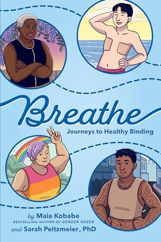 Breathe: Journeys to Healthy Binding von Dutton Books for Young Readers