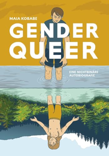 Gender Queer von Reprodukt