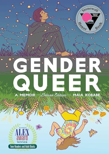 Gender Queer: A Memoir Deluxe Edition