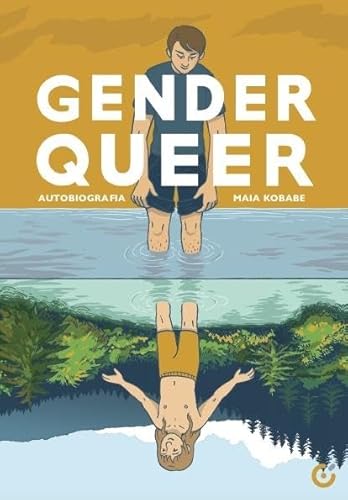 Gender queer Autobiografia von Centrala