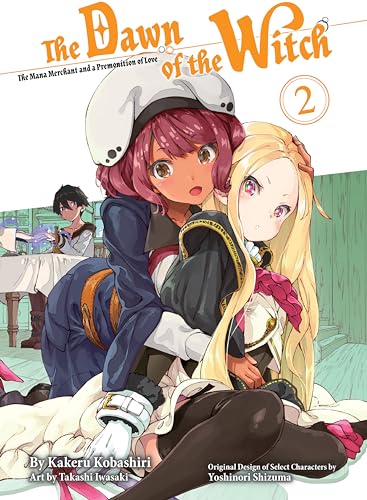 The Dawn of the Witch 2 (light novel) (The Dawn of the Witch (novel), Band 2) von Vertical