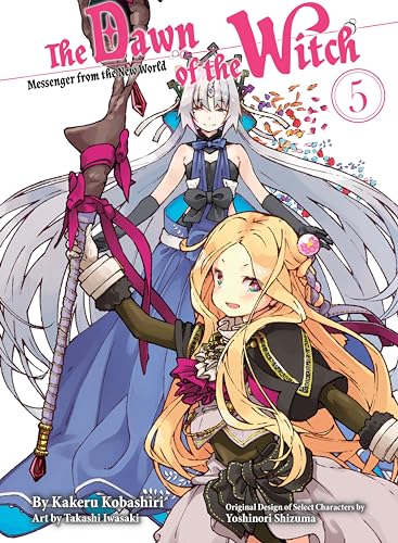 The Dawn of the Witch 5 (light novel) (The Dawn of the Witch (novel), Band 5) von Vertical