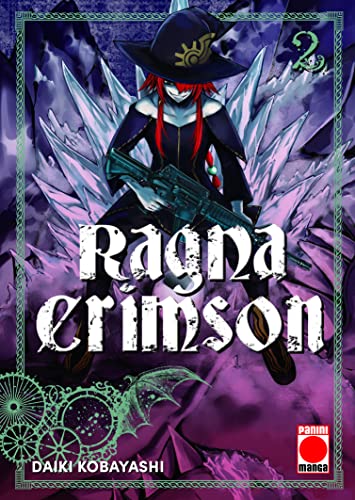 RAGNA CRIMSON 2 RAGNA CRIMSON 2 von Panini Comics