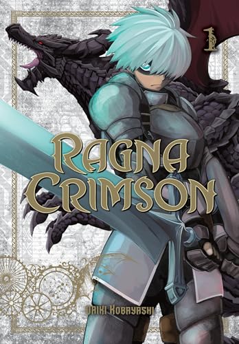 Ragna Crimson 01 von Square Enix Manga