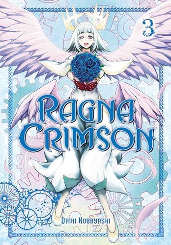 Ragna Crimson 03 von Square Enix Manga