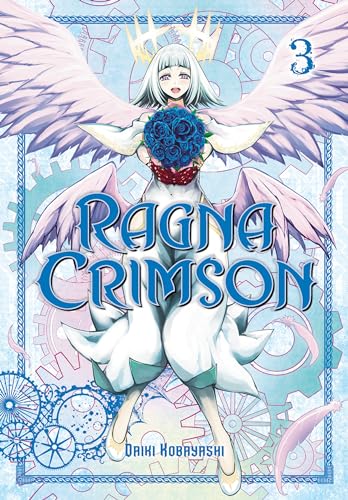 Ragna Crimson 03 Ragna Crimson 03 von Square Enix Manga