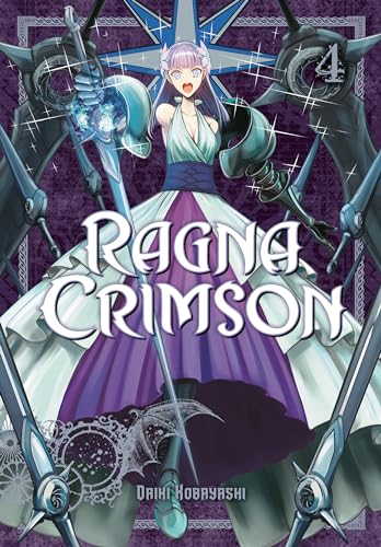 Ragna Crimson 04 von Square Enix Manga