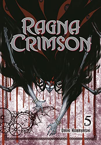 Ragna Crimson 05 von Square Enix Manga