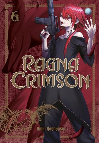 Ragna Crimson 06 von Square Enix Manga