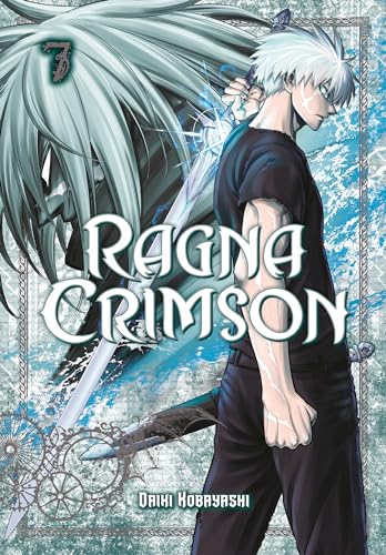 Ragna Crimson 07 von Square Enix Manga