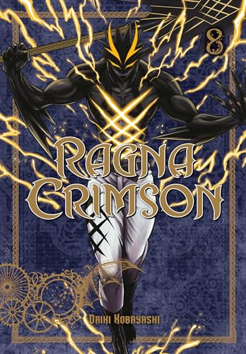 Ragna Crimson 08 von Square Enix Manga