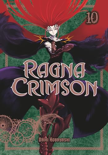 Ragna Crimson 10 von Square Enix Manga