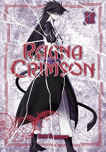 Ragna Crimson 11 von Square Enix Manga