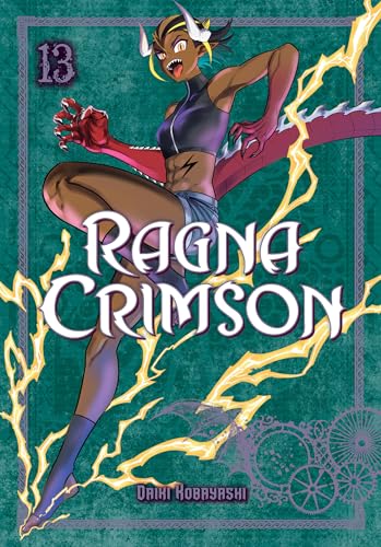 Ragna Crimson 13 von Square Enix Manga