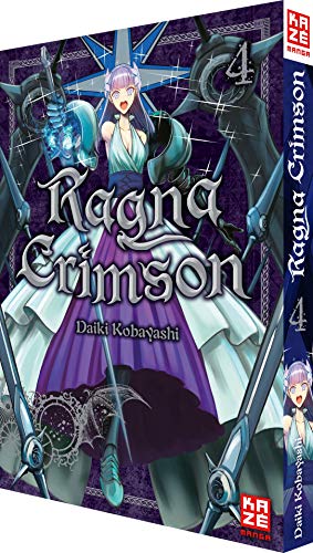 Ragna Crimson - Band 4 von Crunchyroll Manga