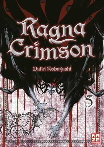 Ragna Crimson - Band 5 von Crunchyroll Manga