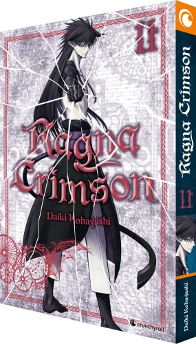 Ragna Crimson – Band 11 von Crunchyroll Manga