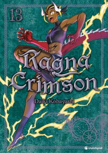 Ragna Crimson – Band 13 von Crunchyroll Manga