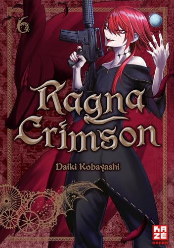 Ragna Crimson – Band 6 von Crunchyroll Manga