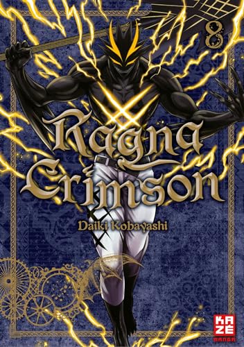 Ragna Crimson – Band 8 von Crunchyroll Manga