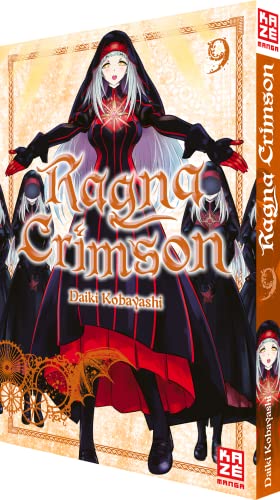 Ragna Crimson – Band 9 von Crunchyroll Manga