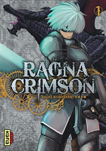 Ragna Crimson - Tome 1 Ragna Crimson - Tome 1