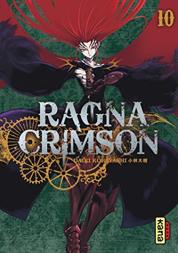 Ragna Crimson - Tome 10 Ragna Crimson - Tome 10