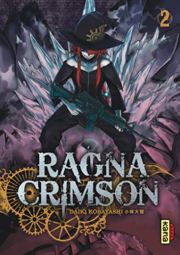 Ragna Crimson - Tome 2 Ragna Crimson - Tome 2