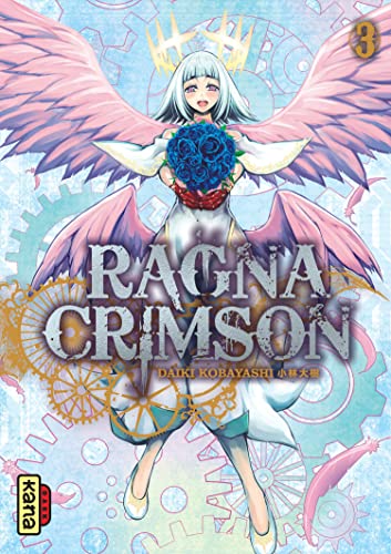 Ragna Crimson - Tome 3 Ragna Crimson - Tome 3