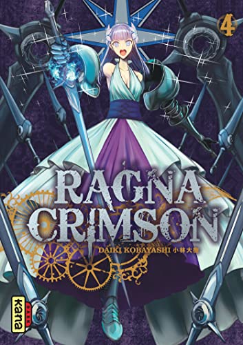 Ragna Crimson - Tome 4 Ragna Crimson - Tome 4