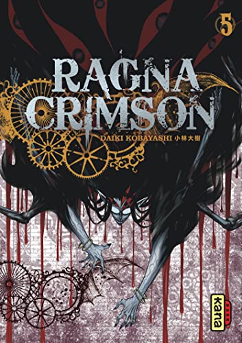Ragna Crimson - Tome 5 Ragna Crimson - Tome 5