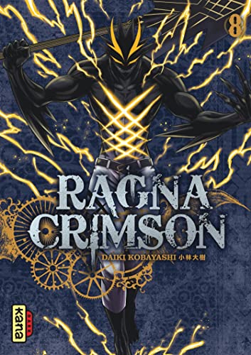 Ragna Crimson - Tome 8 Ragna Crimson - Tome 8