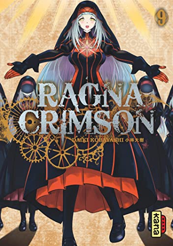 Ragna Crimson - Tome 9 Ragna Crimson - Tome 9