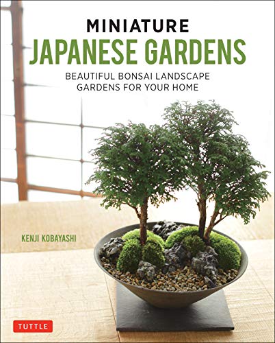 Miniature Japanese Gardens: Beautiful Bonsai Landscape Gardens for Your Home