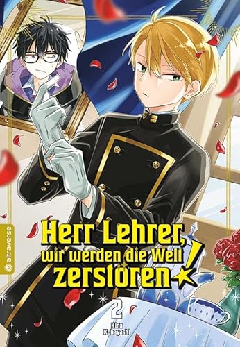 Herr Lehrer, wir werden die Welt zerstören! 02 von Altraverse GmbH