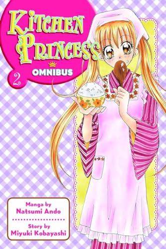 Kitchen Princess Omnibus 2