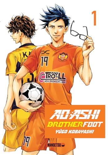 AO ASHI Brother Foot T01 AO ASHI Brother Foot T01 von MANGETSU