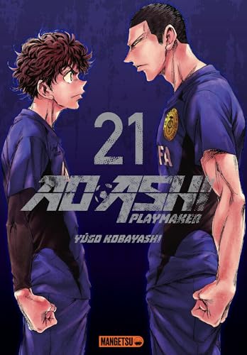 AO ASHI T21 von MANGETSU