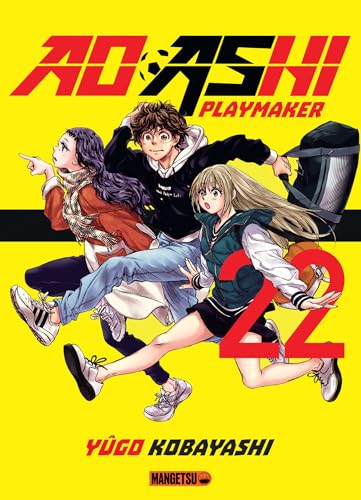 AO ASHI T22 von MANGETSU