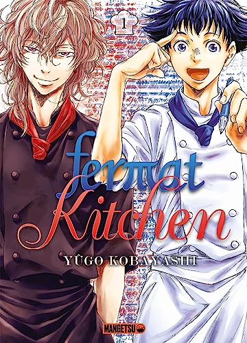 Fermat Kitchen T01 von MANGETSU