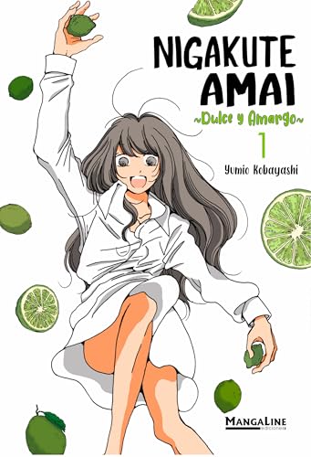 Nigakute Amai 1: ~Dulce y Amargo~ von Mangaline España