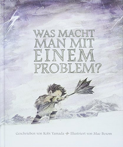 Was macht man mit einem Problem?: Das besondere Kinderbuch ab 6 Jahren von Adrian Verlag