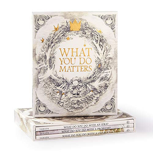 What You Do Matters: Boxed Set: What Do You Do with an Idea?, What Do You Do with a Problem?, What Do You Do with a Chance? What You Do Matters: Boxed Set: What Do You Do with an Idea?, What Do You Do with a Problem?, What Do You Do with a Chance?