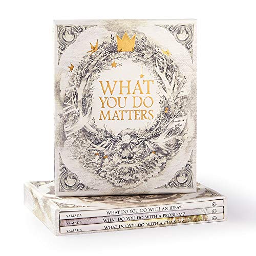 What You Do Matters: Boxed Set: What Do You Do with an Idea?, What Do You Do with a Problem?, What Do You Do with a Chance?