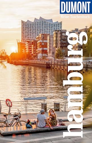DUMONT Reise-Taschenbuch Reiseführer Hamburg: Reiseführer plus Reisekarte. Mit Autorentipps, Stadtspaziergängen und Touren. von DUMONT Reise ein Imprint von MAIRDUMONT
